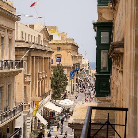 The Republic Boutique Hotel Valletta Exterior foto