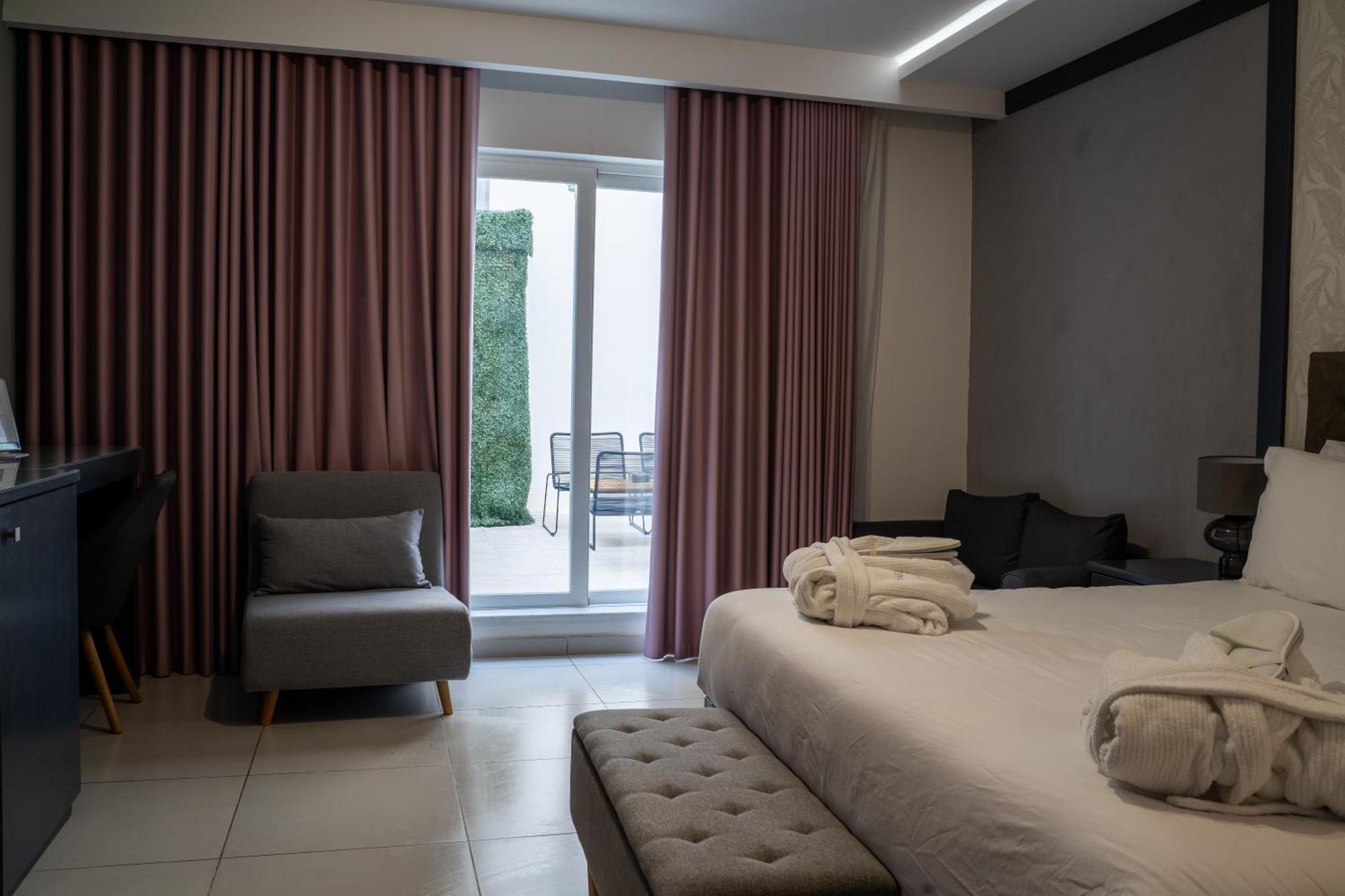 The Republic Boutique Hotel Valletta Exterior foto